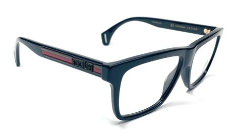 gucci men's optical frames|Men's Designer Optical Frames .